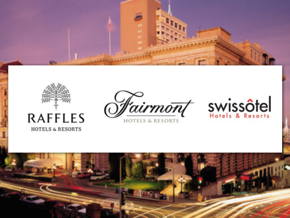 AccorHotels Acquires Fairmont, Raffles, and Swissôtel