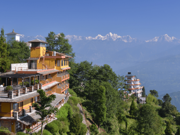 Mountain/Hill Hotel