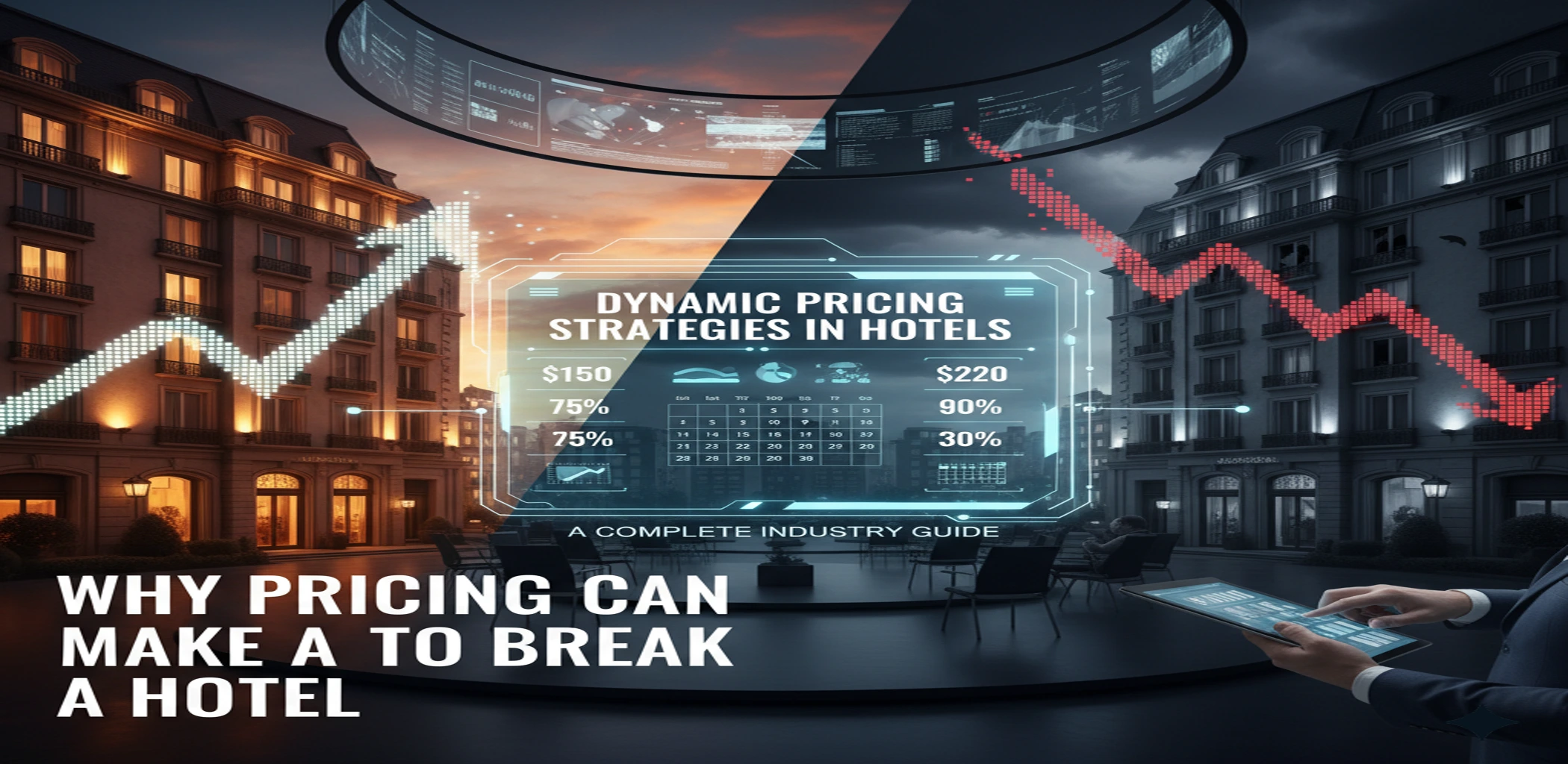 Dynamic Pricing Strategies in Hotels: A Complete Industry Guide