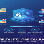 How Hospitality Owners Can Raise Capital Using the Blockchain Tokenization Ecosystem