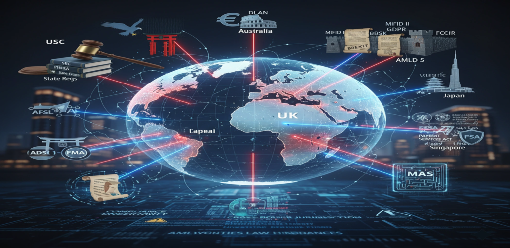 Legal and regulatory challenges facing tokenization