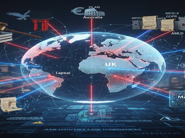 Legal and regulatory challenges facing tokenization