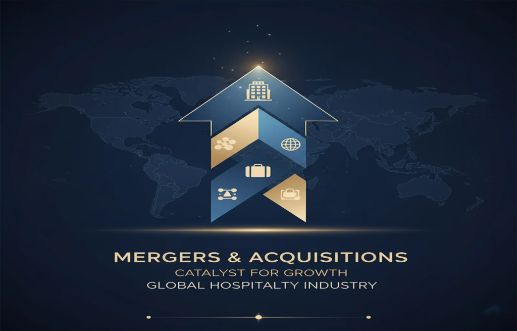Mergers & Acquisitions as a Catalyst for Growth in the Global Hospitality Industry