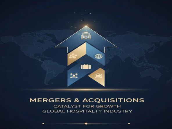 Mergers & Acquisitions as a Catalyst for Growth in the Global Hospitality Industry