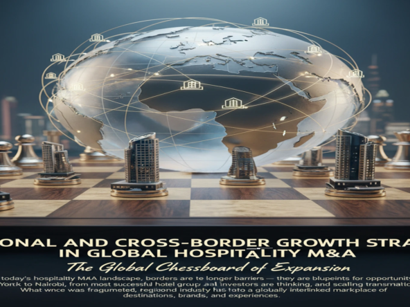 Regional and Cross-Border Growth Strategies in Global Hospitality M&A