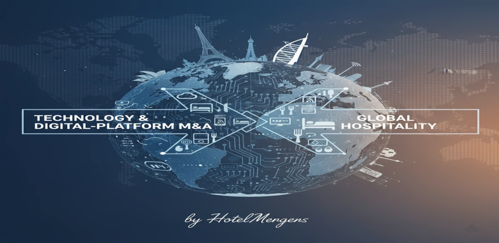 Technology & Digital-Platform M&A in Global Hospitality
