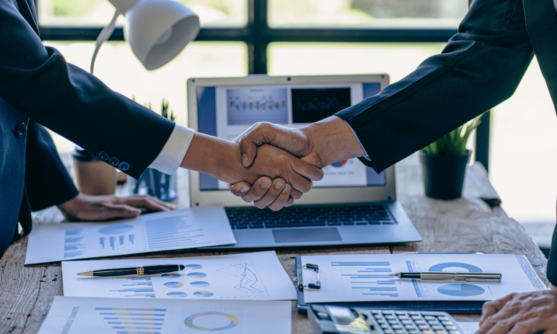 Seek Mergers Seek Mergers